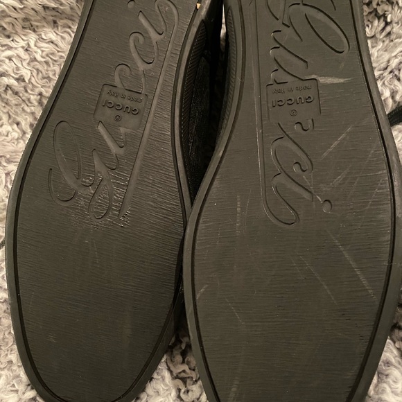 Gucci sneakers authentic size 6.5 G - Picture 7 of 9